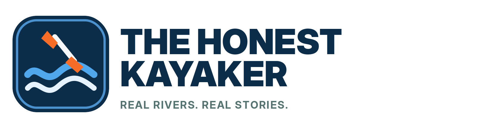 The Honest Kayaker